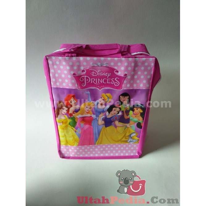 

Tas Ultah Anak | Souvenir Ulang Tahun| Goodiebag Resleting Princes