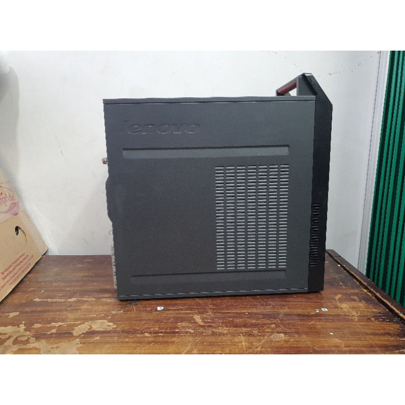 PC LENOVO M71 CORE I3 2100 RAM 4GB HDD 500GB DVD RW