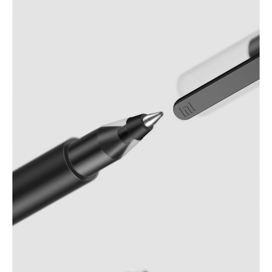 

Pulpen Xiaomi MI High Capacity Gel Pen Isi 10 Per Pack