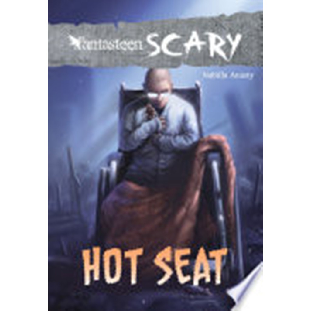 Novel Fantasteen Scary:Hot Seat - Nabilla Anasty F - Fantasi - Mizan Medan