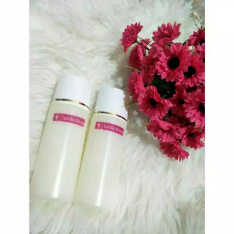 FACIALWASH WHITE FARMASI DOKTER