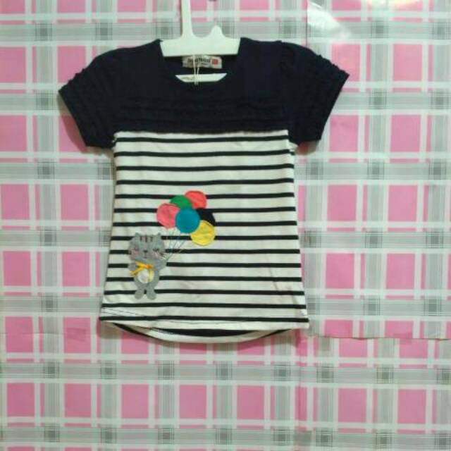Kaos Anak Geenee import (4385)