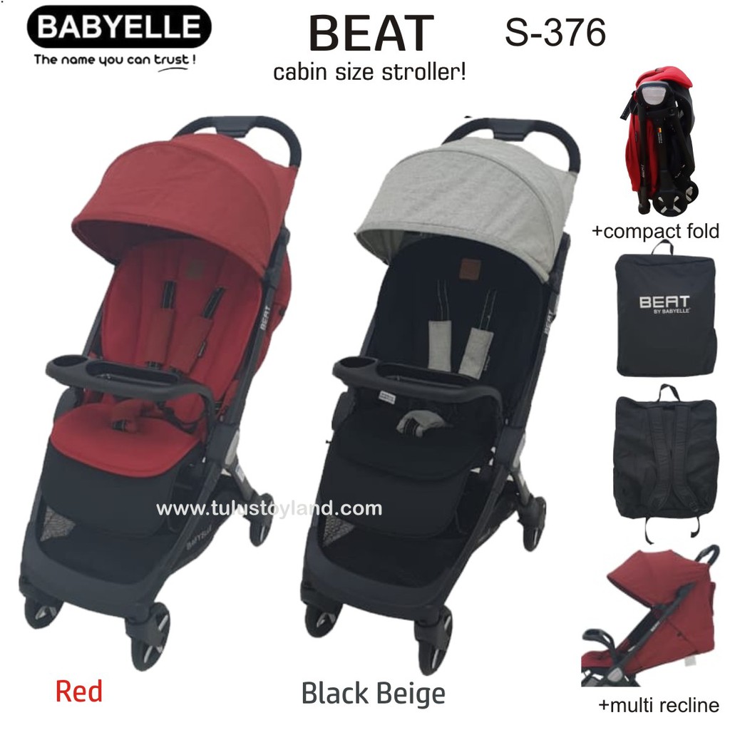 Baby Elle Kereta Dorong Bayi 