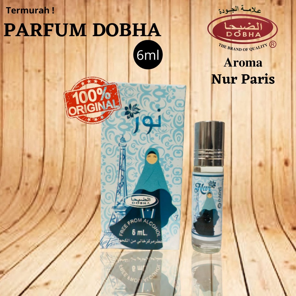 Parfum Rasha Dobha 6 ML