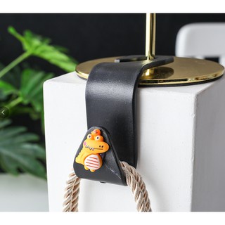 Kait Penggantung Taskantong Belanjaan Untuk Belakang Jok Mobil