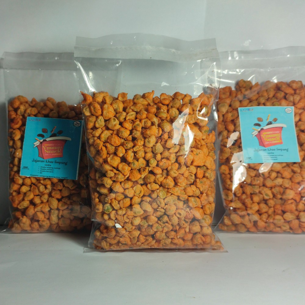 

KACANG POLONG PEDAS 200GRAM