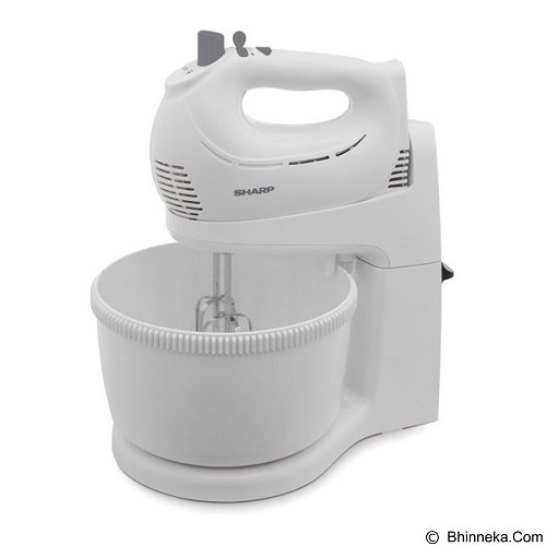 RRMS Sharp Stand Mixer Em-S53-Wh Putih