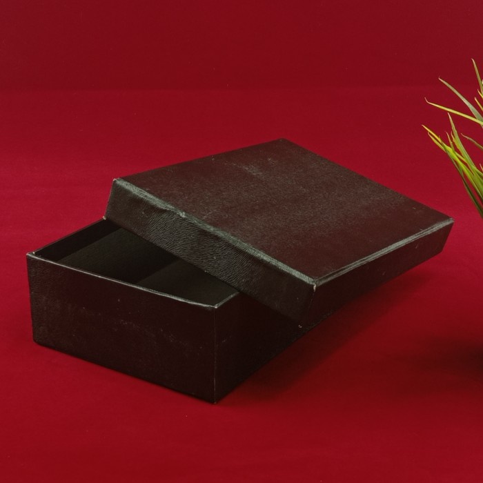 

Bf301Gf Custom Hard Box Exclusive Uk. 19.5 Cm X 13.5 Cm X 6 Cm - Putih Gdfd601A