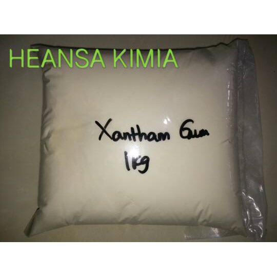 XANTHAN GUM (Food Grade) - Pengental - 1kg