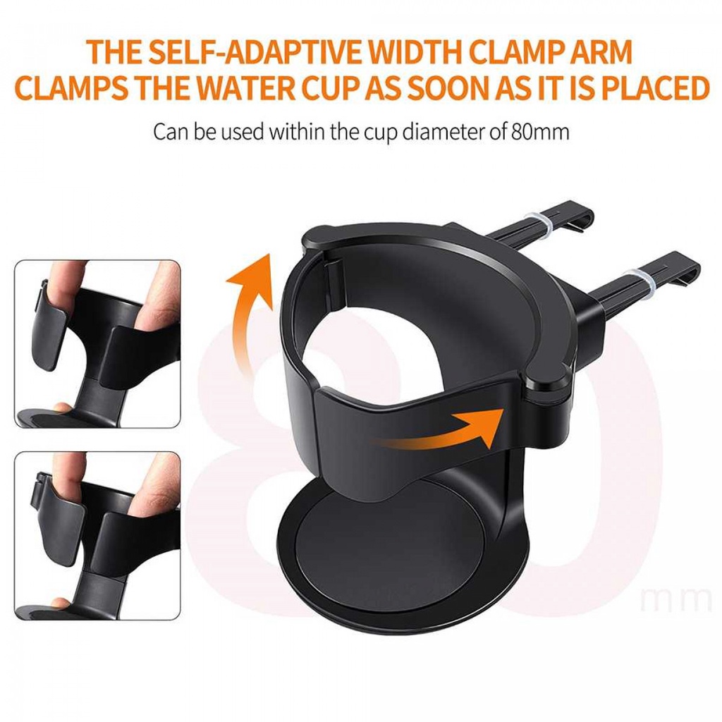 Cup Holder Botol Minum Mobil - B1101