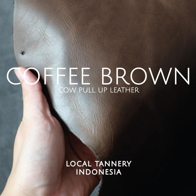 

Office & Stationery | Document Organizer | Alder - Signature Business Card Holder - Dompet Kartu - Kulit Asli - Coffee Brown, Original | Best Seller