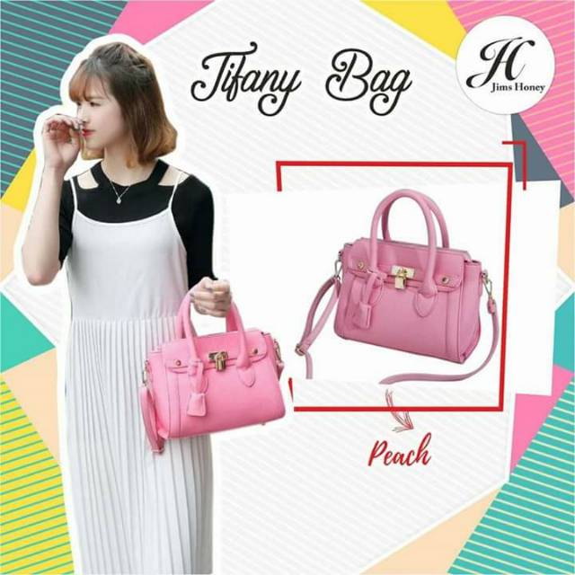 TIFFANY BAG JH ORI