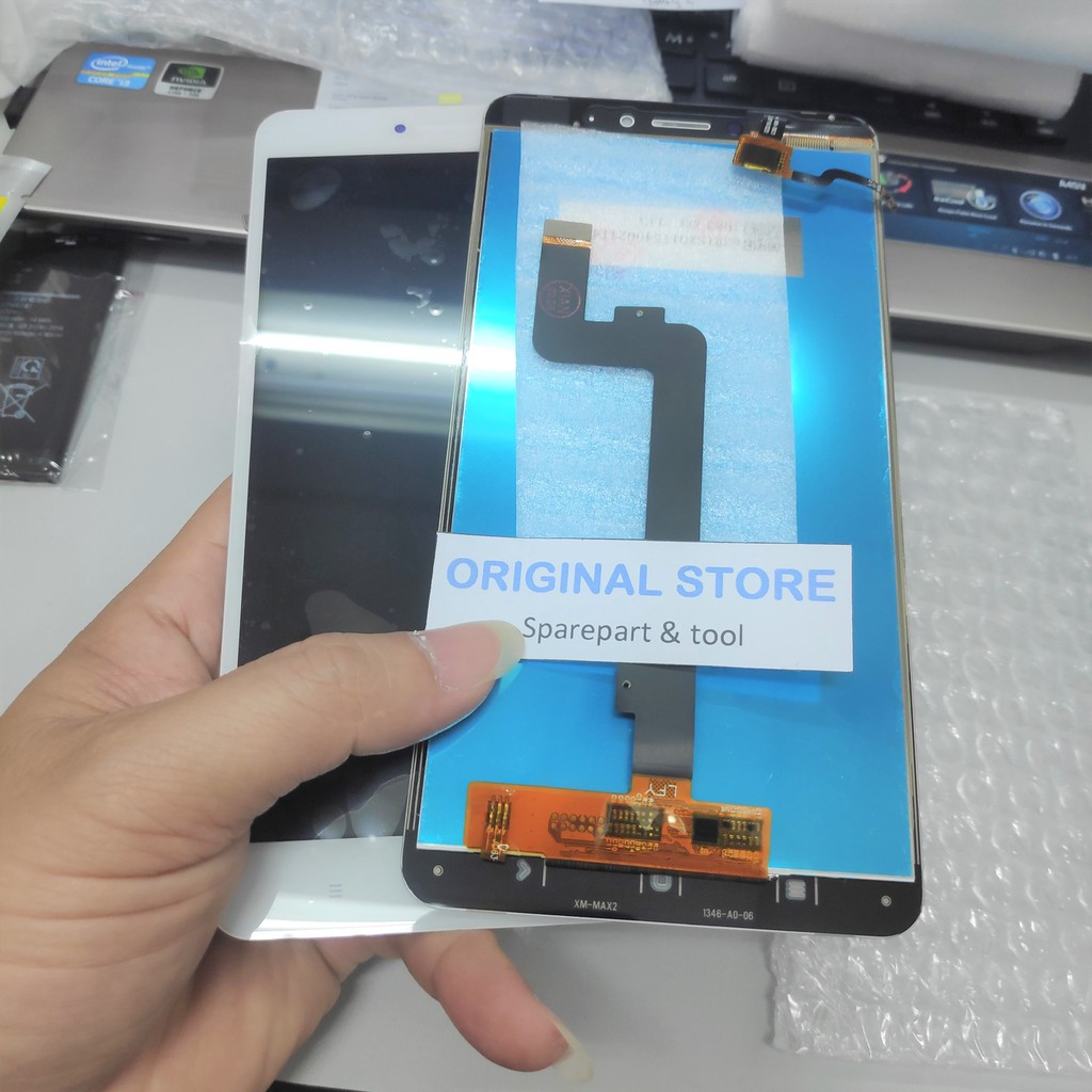 LCD TOUCHSCREEN XIAOMI MI MAX 1 - MI MAX 2 - MI MAX 3 LCD TS KOMPLIT