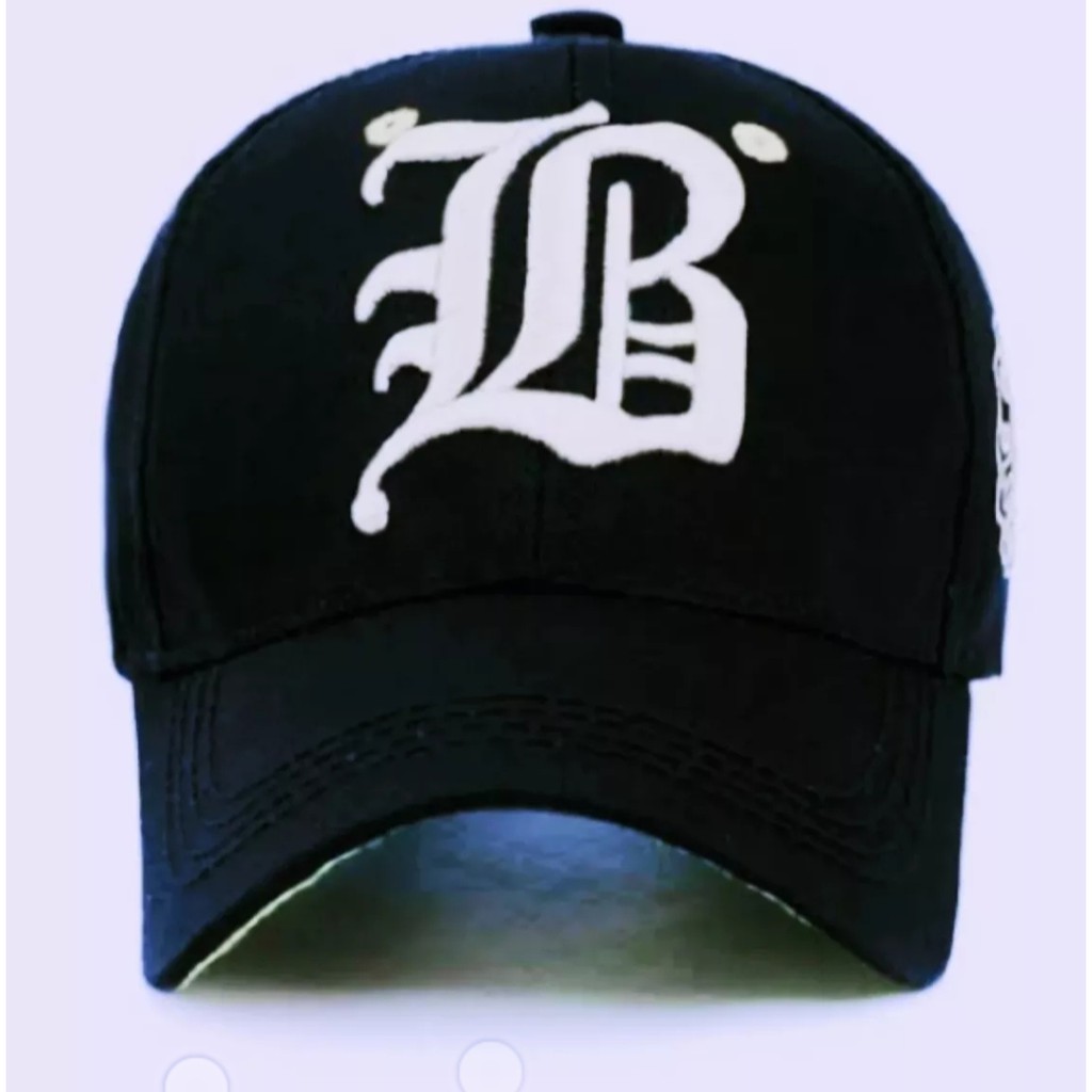 Topi Baseball Cap LB Burisil Bluemountain Distro Premium Pria Wanita Dewasa Termurah