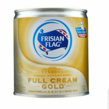 

PROMO susu kental manis bendera gold full cream frisian flag gold