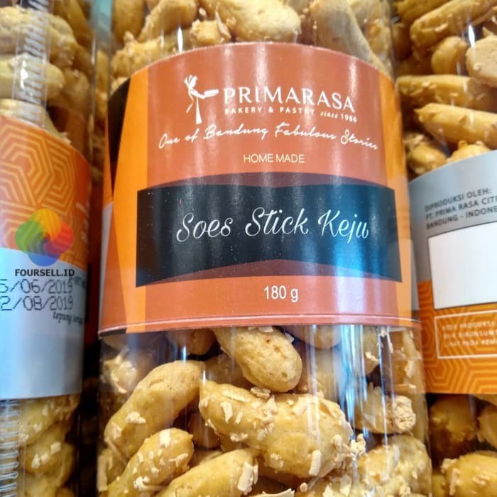 

Primarasa Soes Stick Keju Prima rasa Bandung Asli Bandung