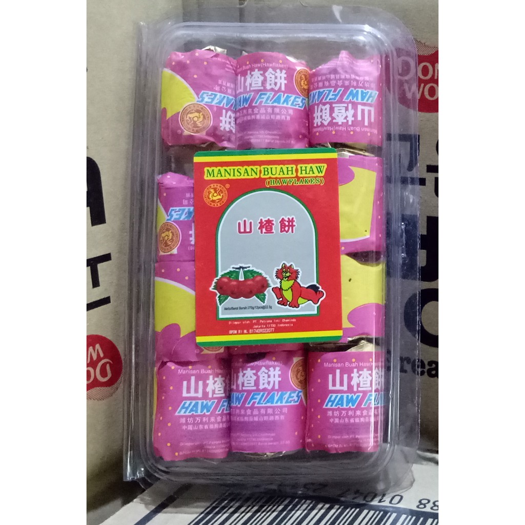 

SANCA MIKA (MANISAN SANCA HAW)