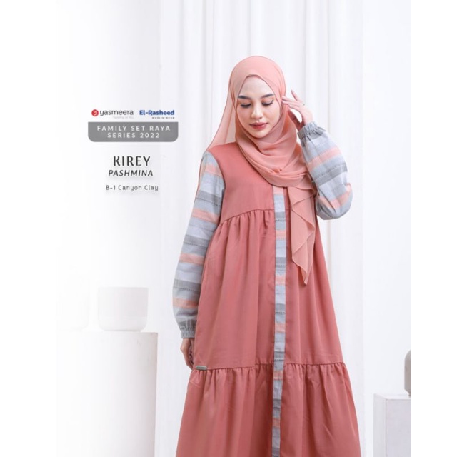 Yasmeera Kirey Pashmina