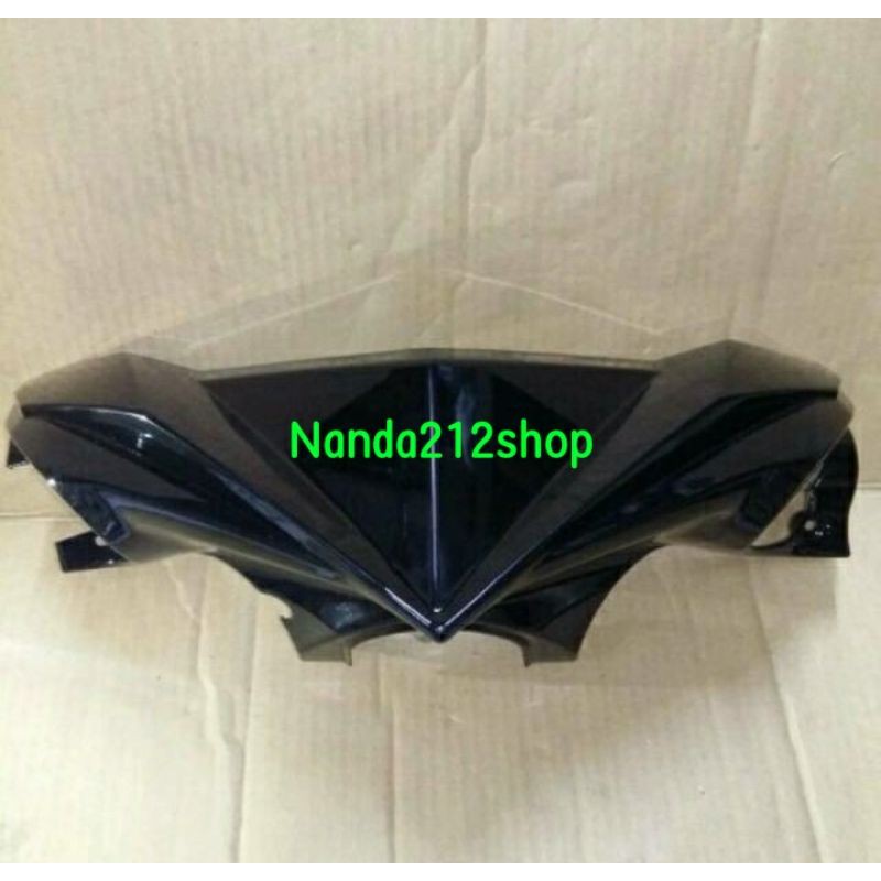 Batok kepala mio m3 hitam