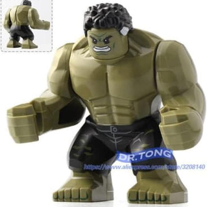 hulk infinity war lego