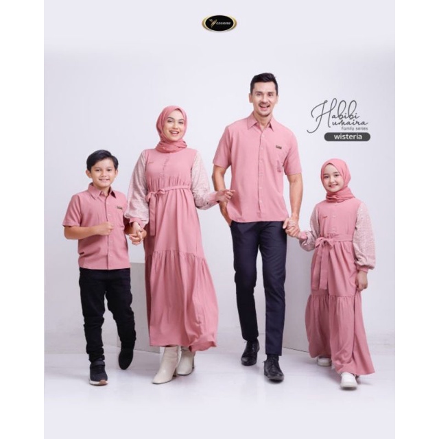 Gamis Humaira Kids By Yessana