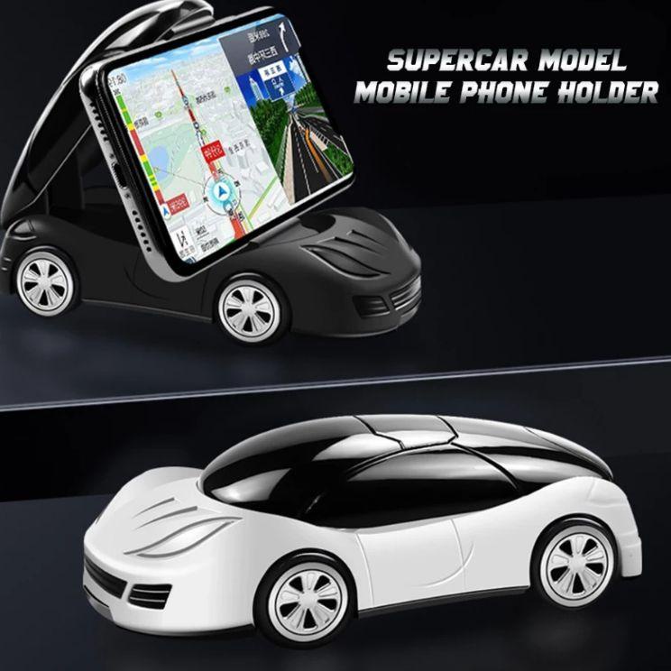 Terbaik.. HOLDER HP MOBIL / DUDUKAN PONSEL MOBIL / AKSESORIS MOBIL [ CH12/SP1 ]