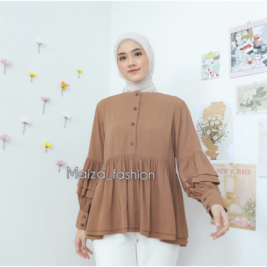 DERBY BLOUSE