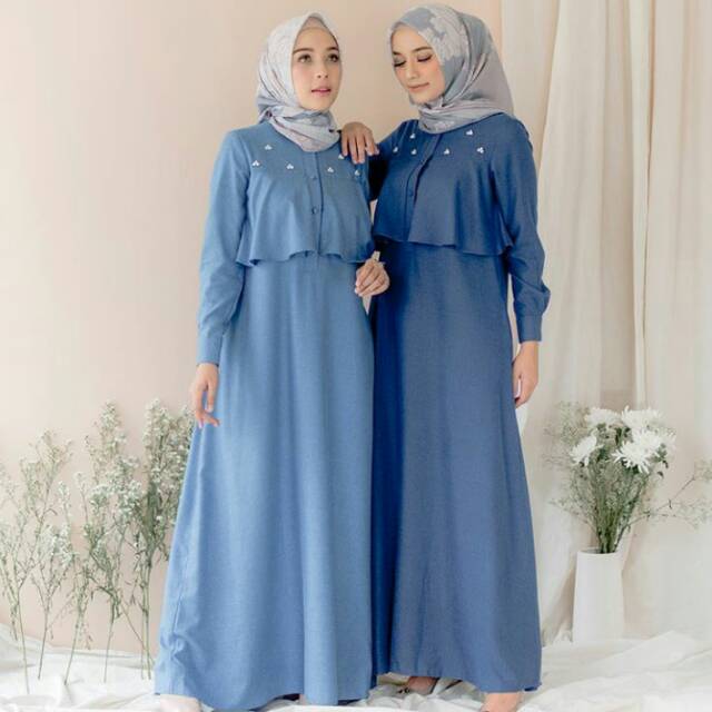 Ava dress by wearing klamby