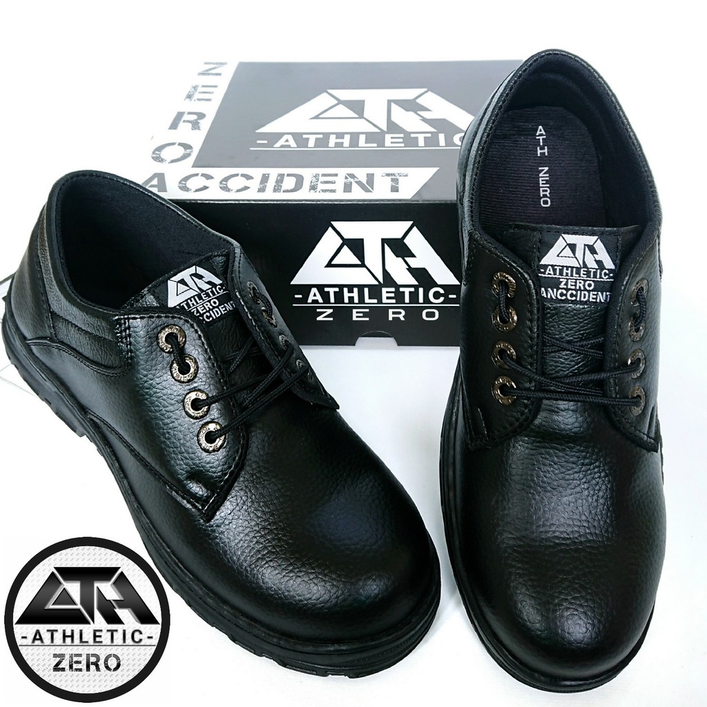 Sepatu Safety Pria Sepatu Septy Low Boots Sepatu Kerja Sefty Pendek Safety Shoes Safety Proyek Septi Boot Safety Sepatu Sefti Septy