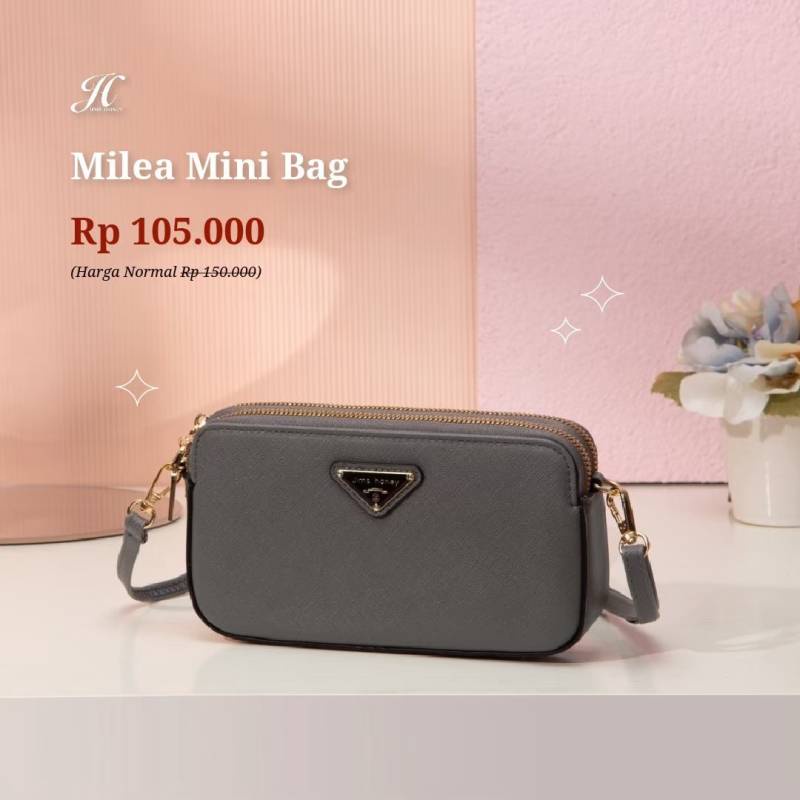 MILEA BAG JIMS HONEY ( No BOX)