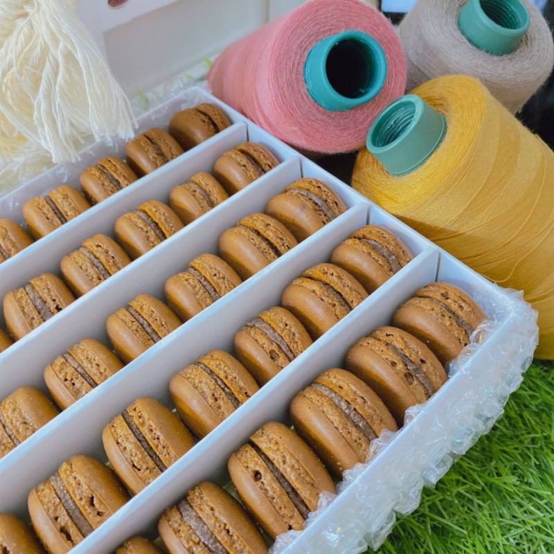 

BABY MACARON ISI 50