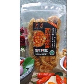 

Seblak Premium GG Snack "KERESEK" Bumbu Kacang Pedas 150gr