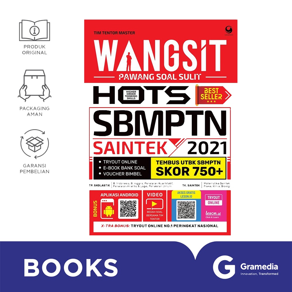 Jual Wangsit Pawang Soal Sulit Hots Sbmptn Saintek