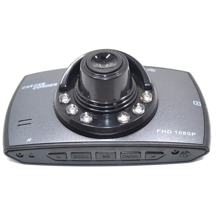 DVR Dash Camera Mobil G30 Clear Night Vision HD 720P
