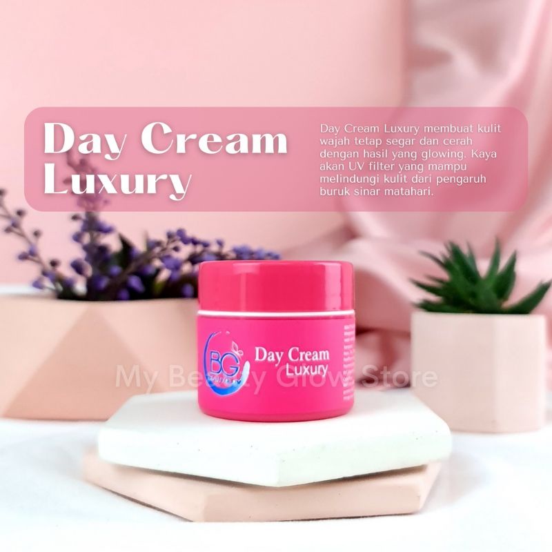 BG Beauty Glow Day Cream Luxury