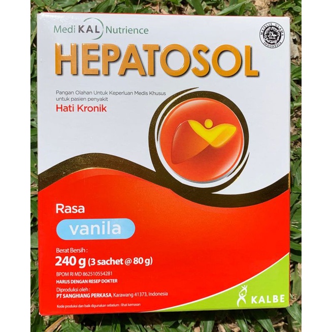 

HEPATOSOL