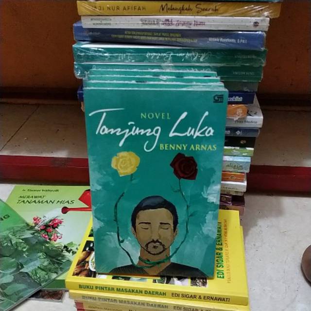 Novel original tanjung luka