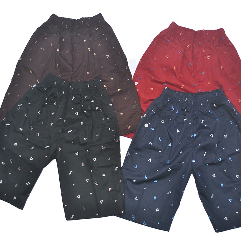 PROMO GRATIS ONGKIR //CELANA PENDEK ANAK LAKI LAKI / CELANA ANAK LAKI LAKI / CELANA MOTIF LUCU Celan