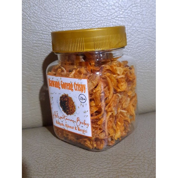 

Bawang Goreng Crispy 45 g