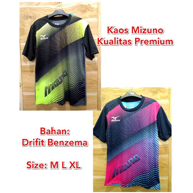BAJU VOLI VOLLY MIZUNO KAOS VOLI MIZUNO PREMIUM