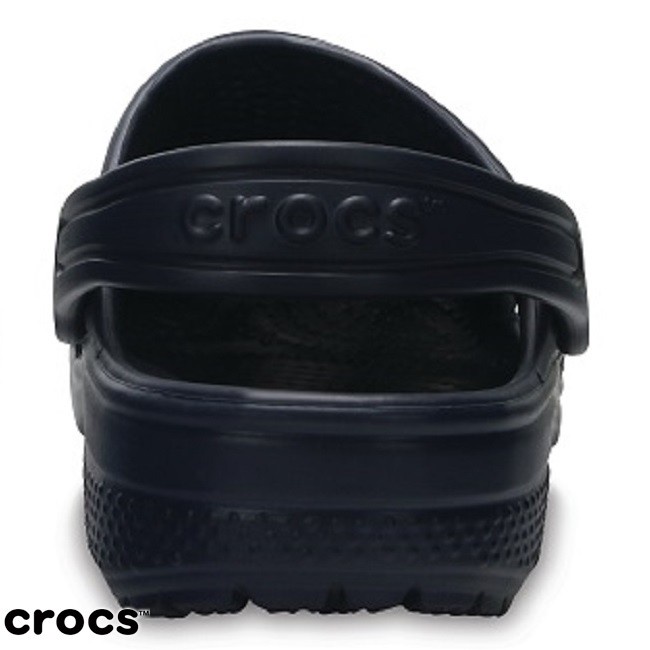 Crocs Classic kids / Sandal Crocs anak anak / Crocs classic clog anak unisex - Black -204536-410