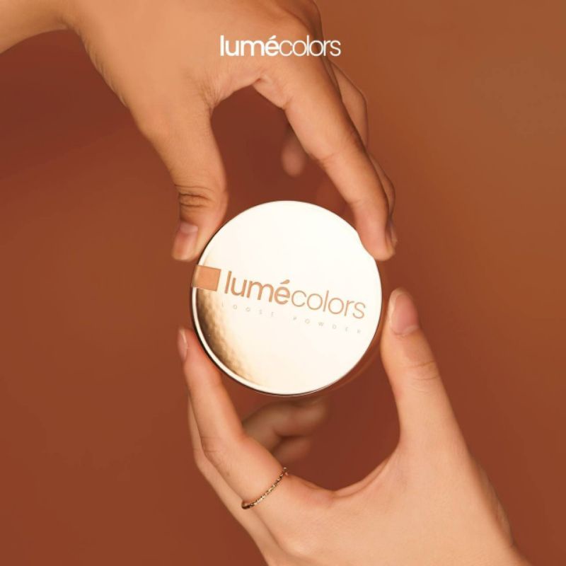 Lumecolors Loose Powder