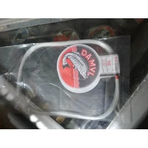 senar damyl putih 10 lbs