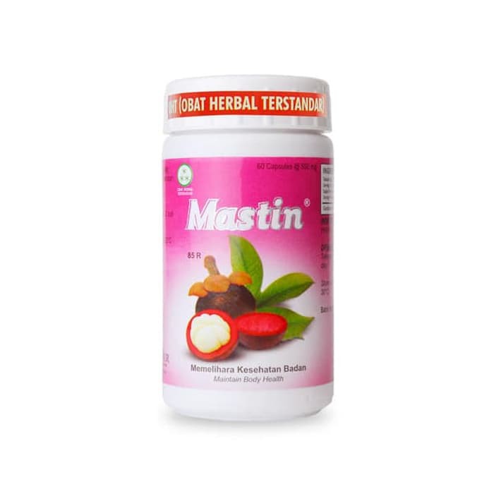 MASTIN 60 KAPSUL