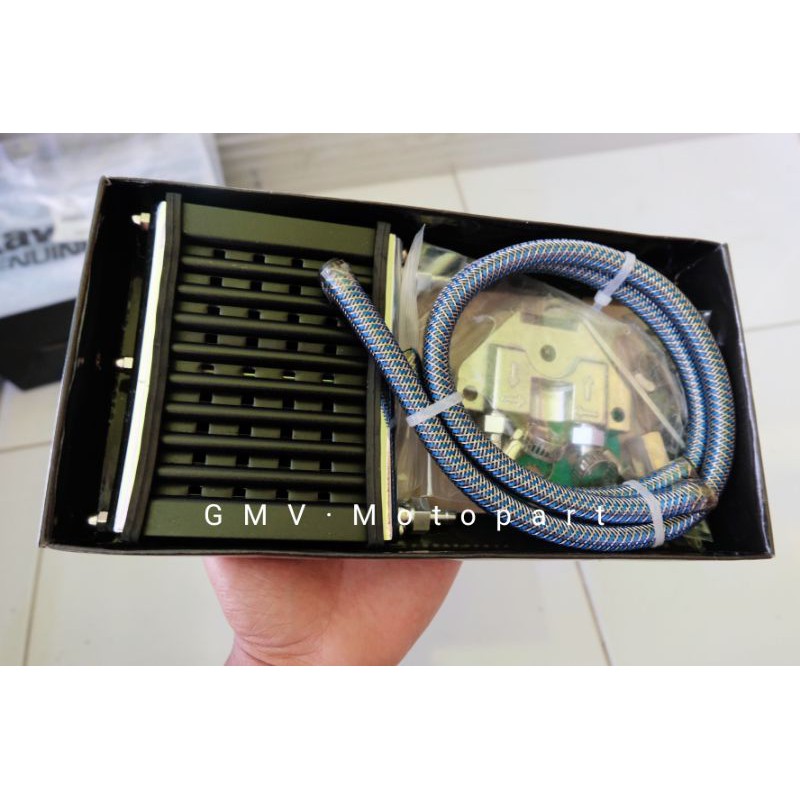 oil cooler pnp Astrea grand Supra x lama