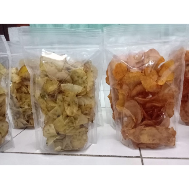 

Keripik homemade