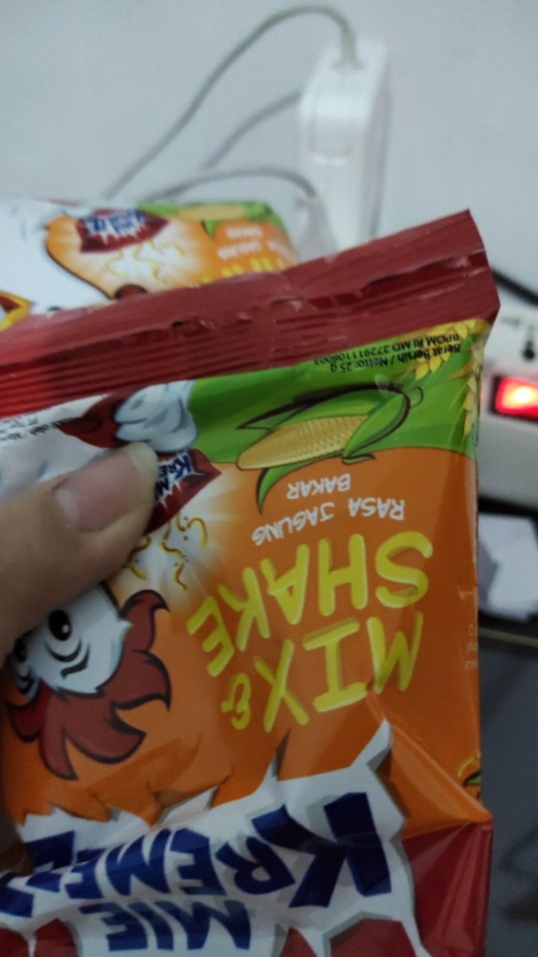  MIE  KREMEZ  renceng Shopee Indonesia