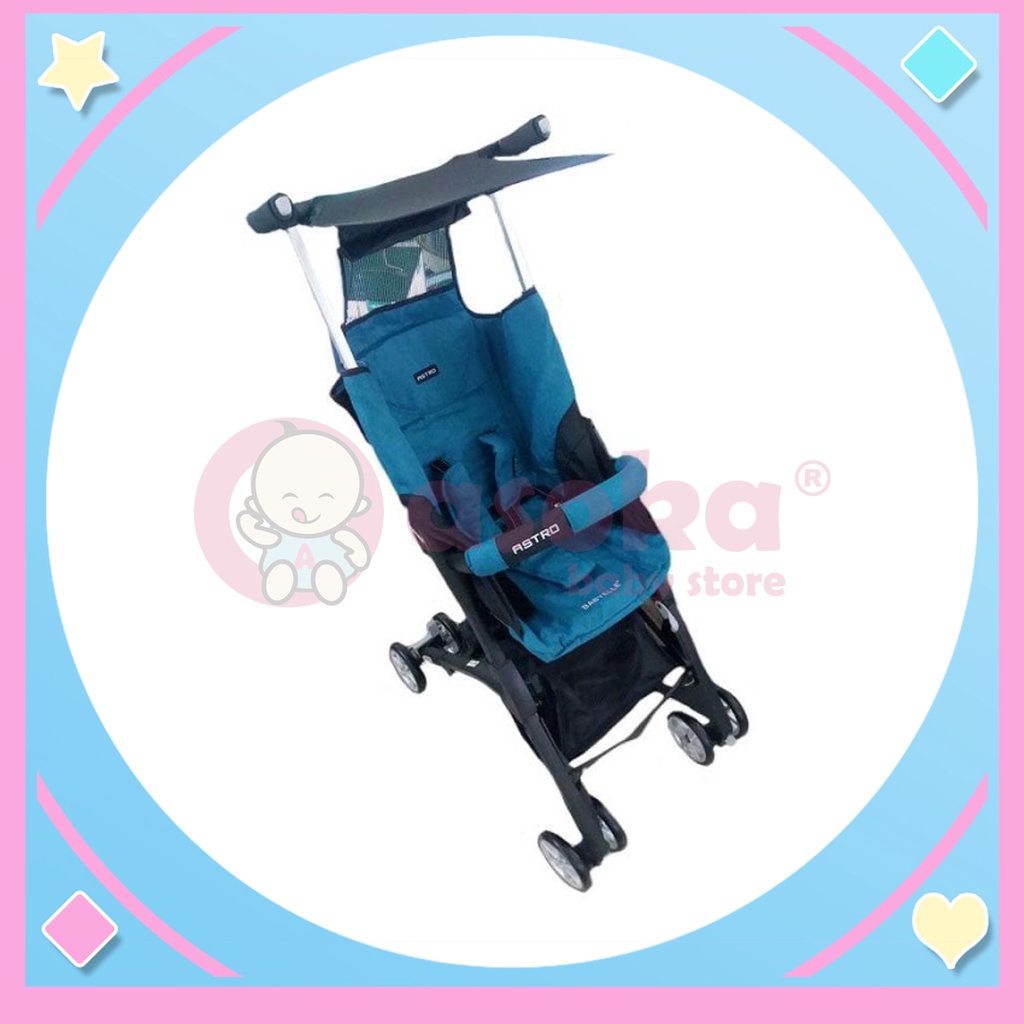 Stroller Babyelle Astro S350 - Kereta Dorong Bayi ASOKA