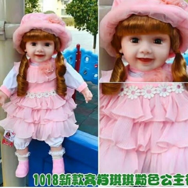Jual Boneka Susan Jumbo XL 8