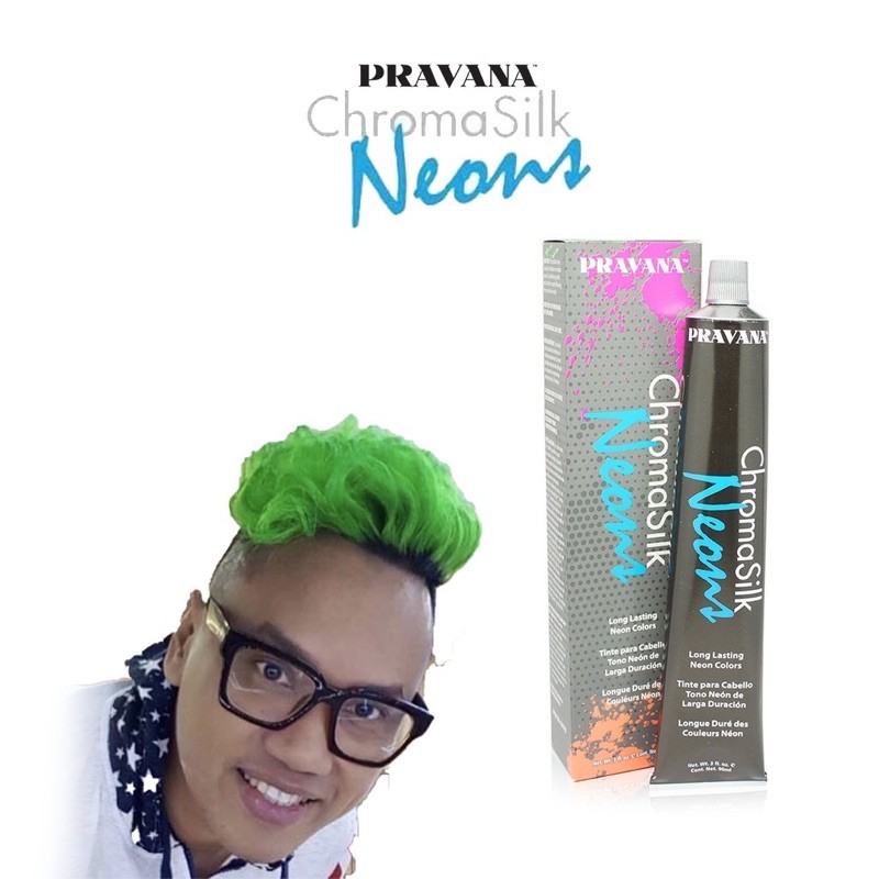 Pravana Neons Green